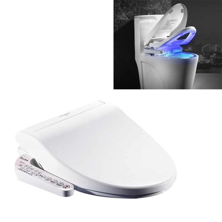V-shaped multifunctional bathroom, automatic cleaning, heating, intelligent flush toilet cover V-shaped multifunctional bathroom, automatic cleaning, heating, intelligent flush toilet cover